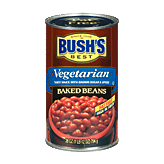 Bush's Best Baked Beans Vegetarian Fat Free Full-Size Picture